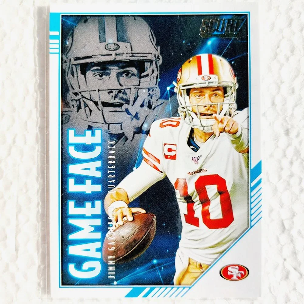 San Francisco 49ers 6 Card Lot - FTBL [28_16] - Picture 2 of 13